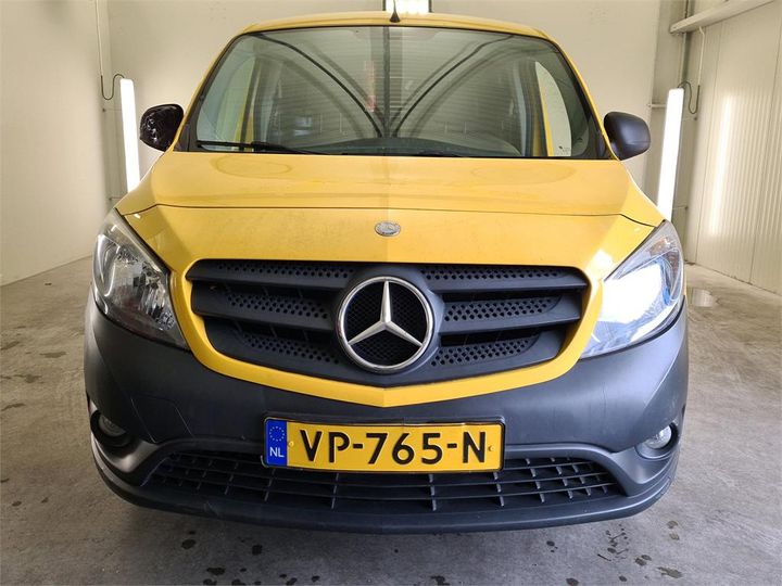 Photo 5 VIN: WDF4156051U160444 - MERCEDES-BENZ CITAN 