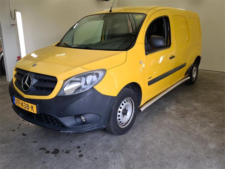 Photo 0 VIN: WDF4156051U160450 - MERCEDES-BENZ CITAN 