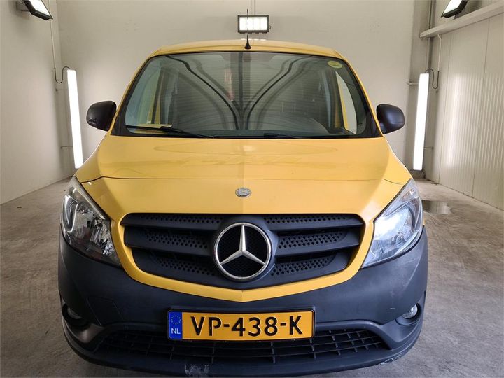 Photo 25 VIN: WDF4156051U160450 - MERCEDES-BENZ CITAN 