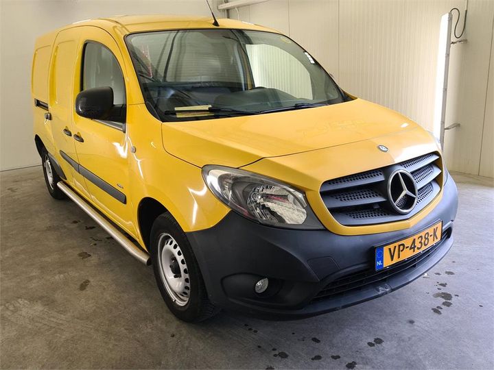 Photo 29 VIN: WDF4156051U160450 - MERCEDES-BENZ CITAN 