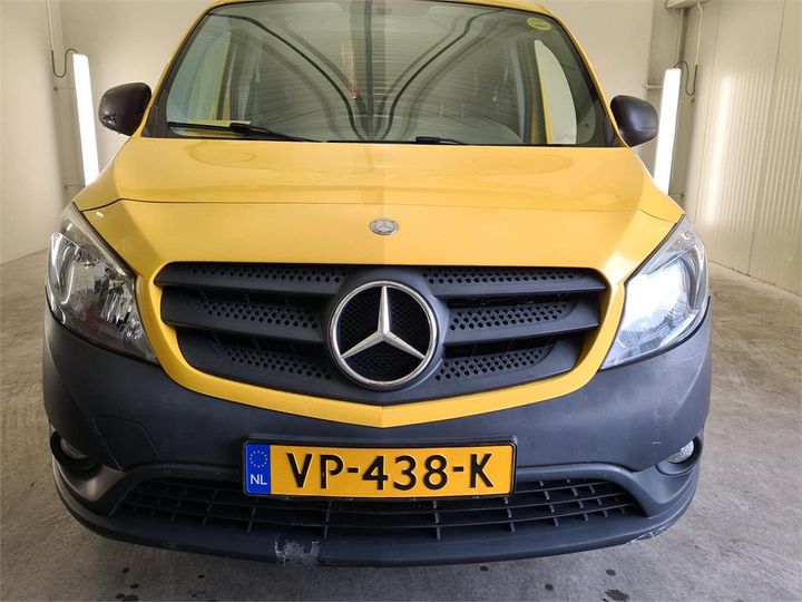 Photo 5 VIN: WDF4156051U160450 - MERCEDES-BENZ CITAN 