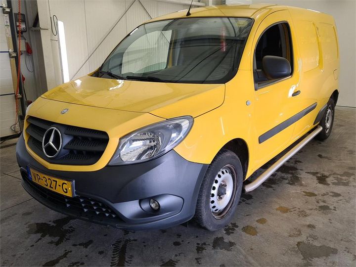 Photo 1 VIN: WDF4156051U160462 - MERCEDES-BENZ CITAN 