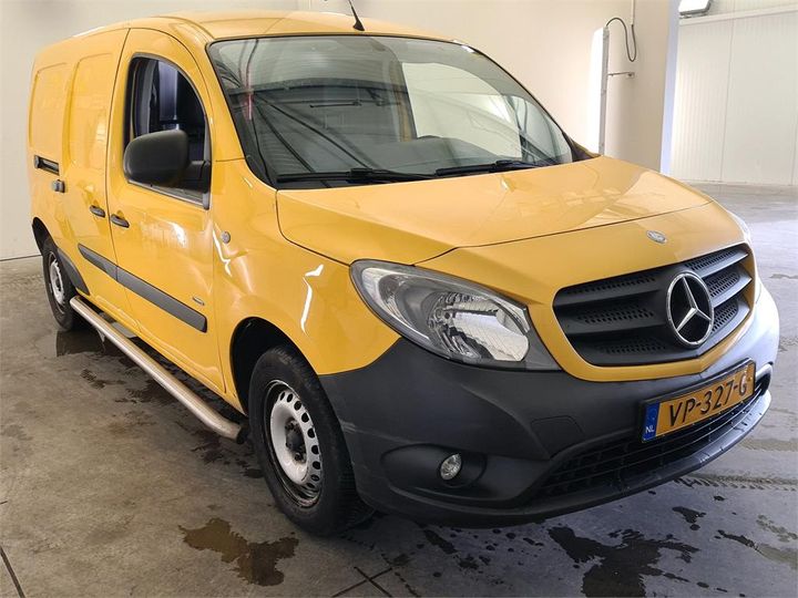 Photo 16 VIN: WDF4156051U160462 - MERCEDES-BENZ CITAN 