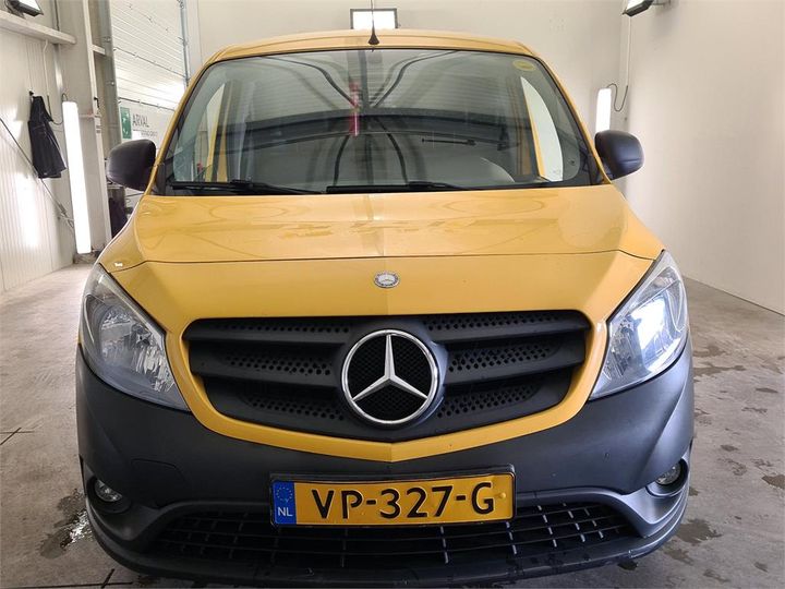 Photo 24 VIN: WDF4156051U160462 - MERCEDES-BENZ CITAN 