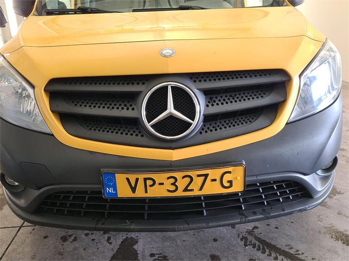 Photo 5 VIN: WDF4156051U160462 - MERCEDES-BENZ CITAN 