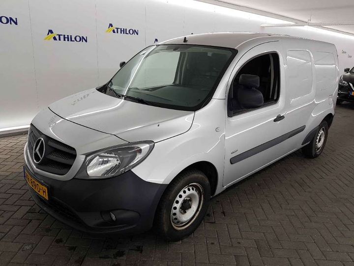 Photo 1 VIN: WDF4156051U167131 - MERCEDES-BENZ CITAN 