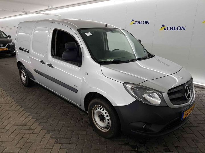 Photo 2 VIN: WDF4156051U167131 - MERCEDES-BENZ CITAN 