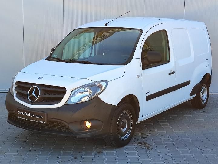 Photo 1 VIN: WDF4156051U200621 - MERCEDES-BENZ CITAN PANEL VAN 