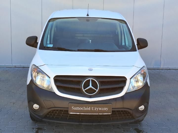 Photo 2 VIN: WDF4156051U200621 - MERCEDES-BENZ CITAN PANEL VAN 