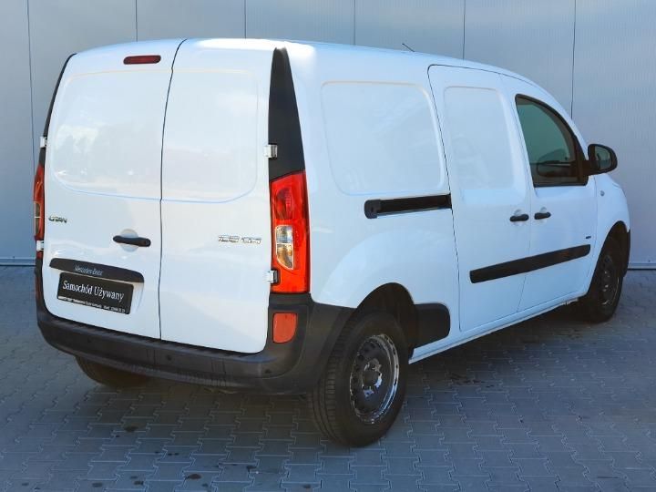 Photo 21 VIN: WDF4156051U200621 - MERCEDES-BENZ CITAN PANEL VAN 