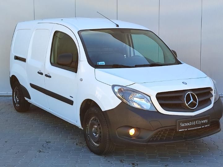 Photo 3 VIN: WDF4156051U200621 - MERCEDES-BENZ CITAN PANEL VAN 