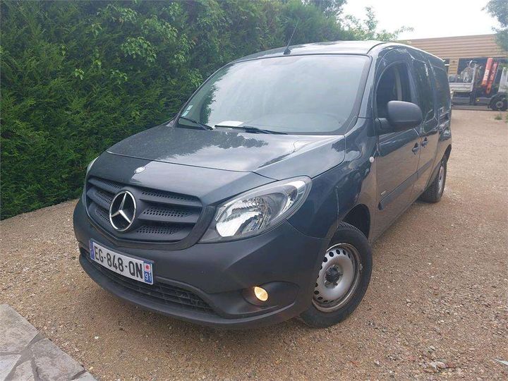 Photo 1 VIN: WDF4156051U201019 - MERCEDES-BENZ CITAN 