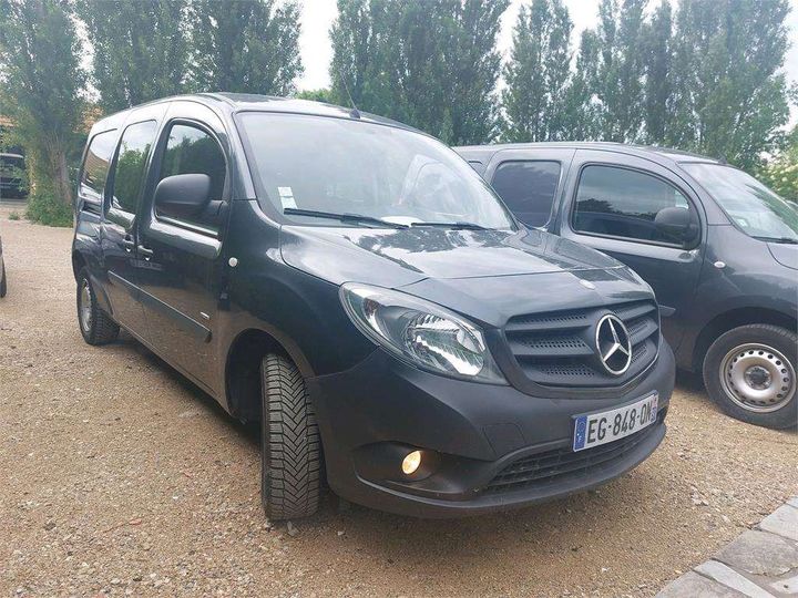 Photo 24 VIN: WDF4156051U201019 - MERCEDES-BENZ CITAN 