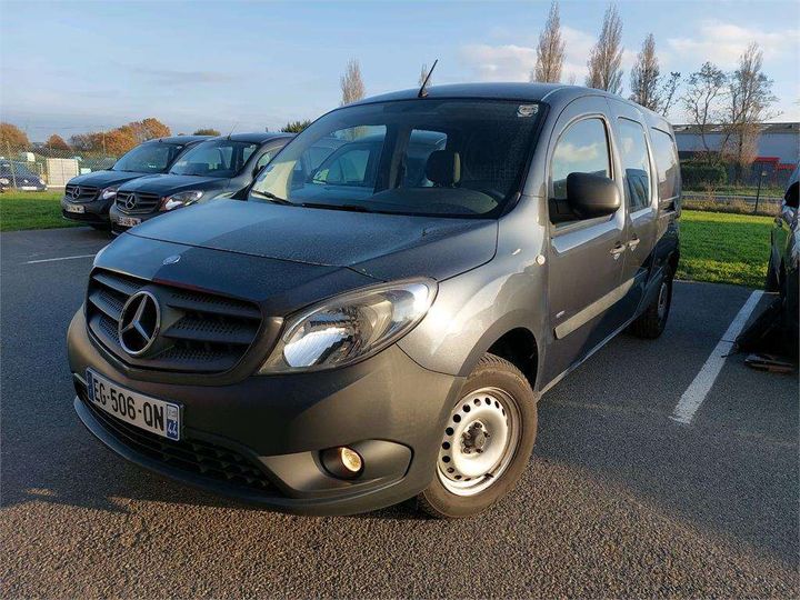 Photo 1 VIN: WDF4156051U201848 - MERCEDES-BENZ CITAN 