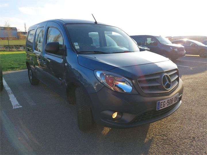 Photo 20 VIN: WDF4156051U201848 - MERCEDES-BENZ CITAN 