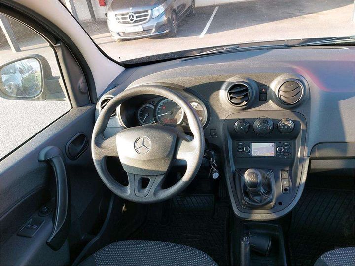 Photo 4 VIN: WDF4156051U201848 - MERCEDES-BENZ CITAN 