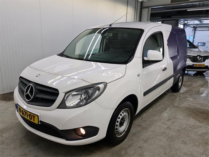 Photo 1 VIN: WDF4156051U206918 - MERCEDES-BENZ CITAN 