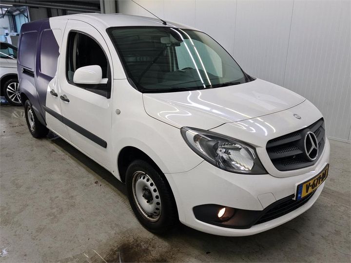 Photo 2 VIN: WDF4156051U206918 - MERCEDES-BENZ CITAN 