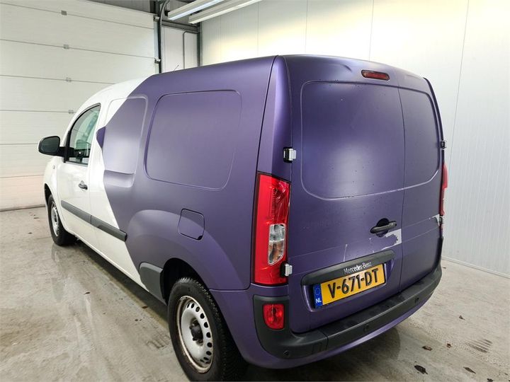 Photo 3 VIN: WDF4156051U206918 - MERCEDES-BENZ CITAN 