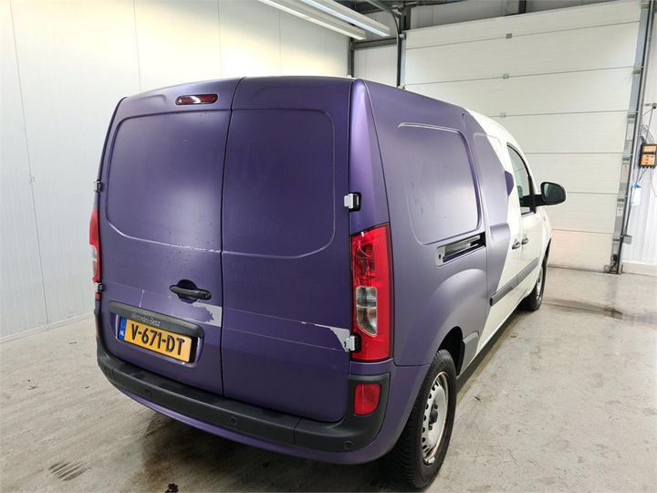 Photo 4 VIN: WDF4156051U206918 - MERCEDES-BENZ CITAN 