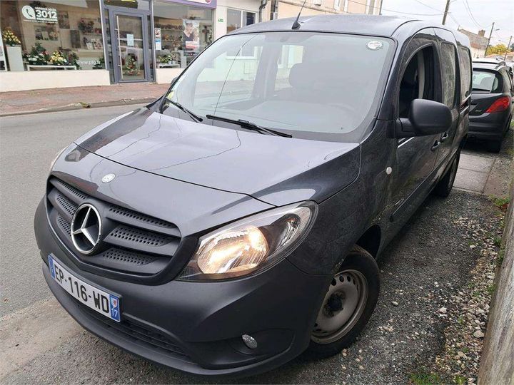 Photo 1 VIN: WDF4156051U219019 - MERCEDES-BENZ CITAN COMBI 