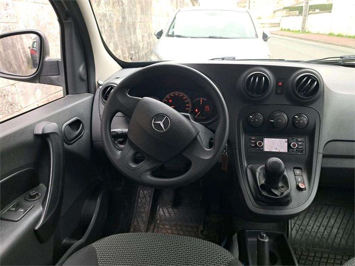 Photo 4 VIN: WDF4156051U219019 - MERCEDES-BENZ CITAN COMBI 