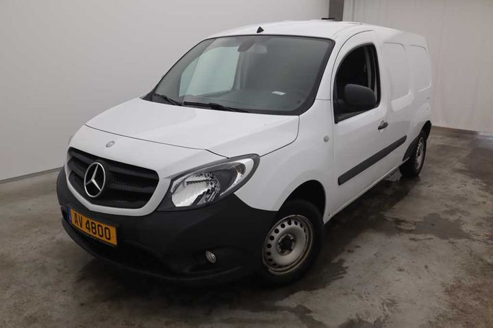 Photo 1 VIN: WDF4156051U220459 - MERCEDES-BENZ *CITAN FG 