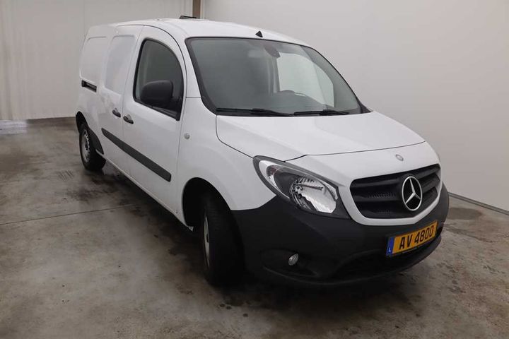 Photo 8 VIN: WDF4156051U220459 - MERCEDES-BENZ *CITAN FG 