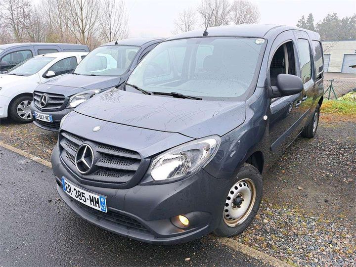 Photo 0 VIN: WDF4156051U227910 - MERCEDES-BENZ CITAN COMBI 