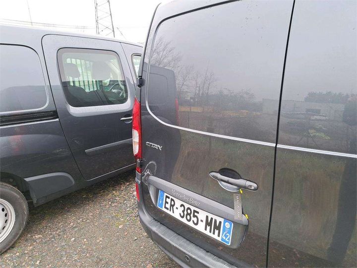 Photo 14 VIN: WDF4156051U227910 - MERCEDES-BENZ CITAN COMBI 