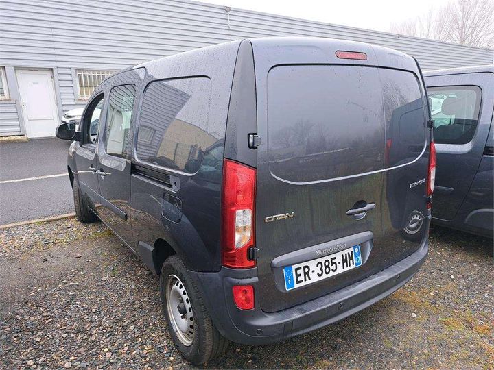 Photo 2 VIN: WDF4156051U227910 - MERCEDES-BENZ CITAN COMBI 