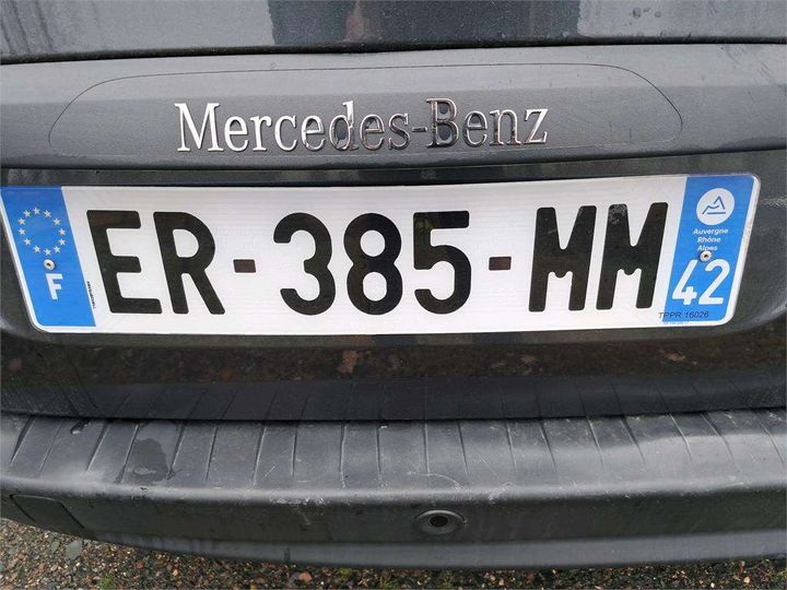 Photo 5 VIN: WDF4156051U227910 - MERCEDES-BENZ CITAN COMBI 