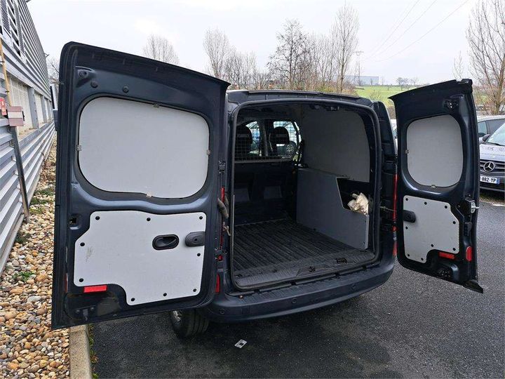 Photo 13 VIN: WDF4156051U228480 - MERCEDES-BENZ CITAN COMBI 