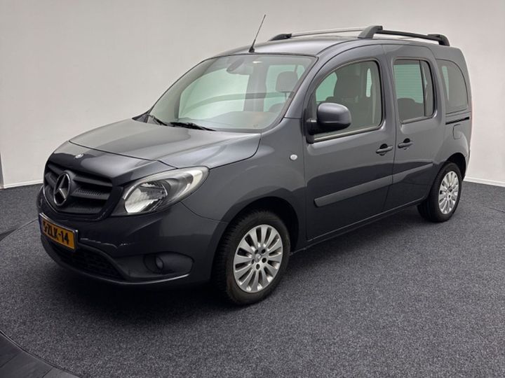 Photo 0 VIN: WDF4157031U109100 - MERCEDES-BENZ CITAN 