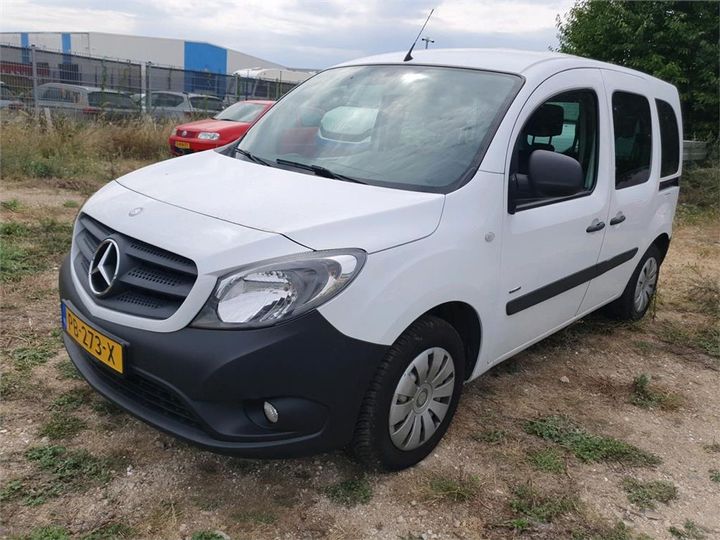 Photo 1 VIN: WDF4157031U196549 - MERCEDES-BENZ CITAN 