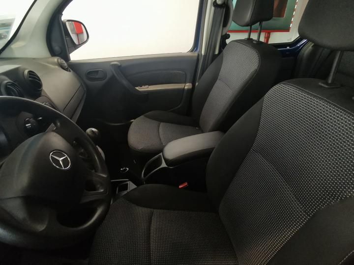 Photo 6 VIN: WDF4157031U212625 - MERCEDES-BENZ CITAN COMBI 