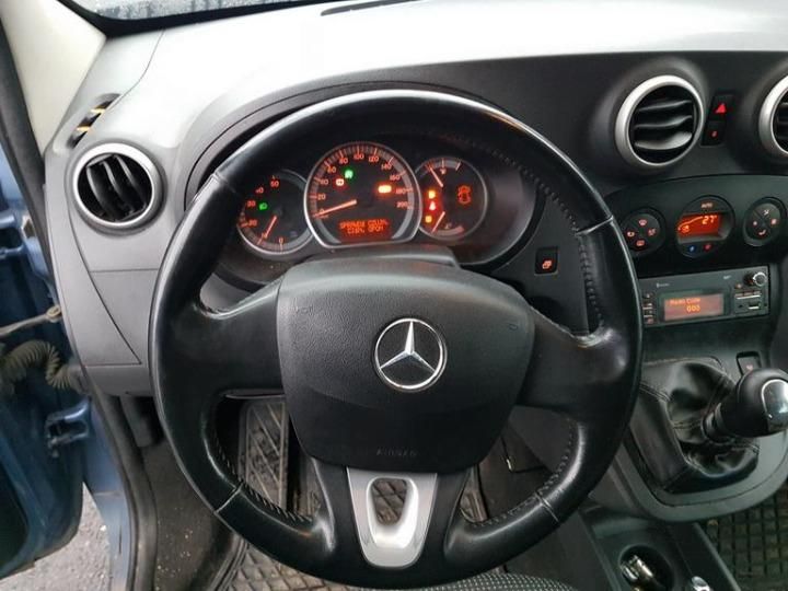 Photo 18 VIN: WDF4157031U221481 - MERCEDES-BENZ CITAN KOMBI 