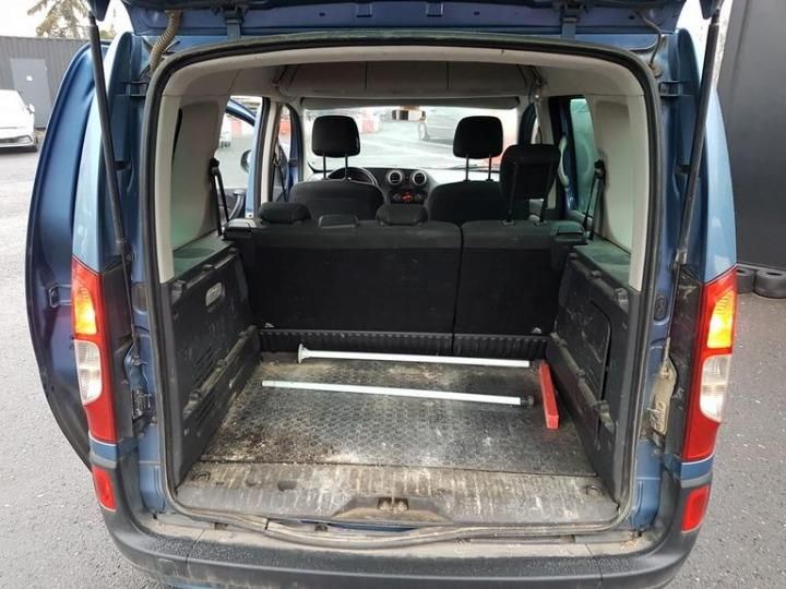 Photo 21 VIN: WDF4157031U221481 - MERCEDES-BENZ CITAN KOMBI 