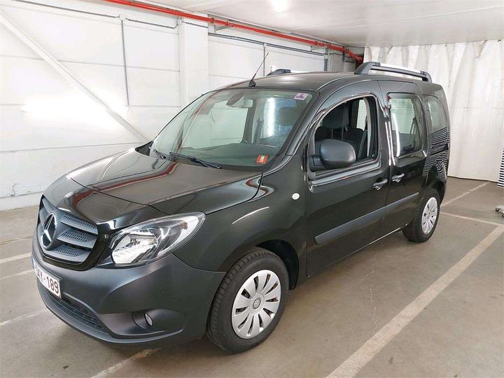 Photo 1 VIN: WDF4157031U222013 - MERCEDES-BENZ CITAN 