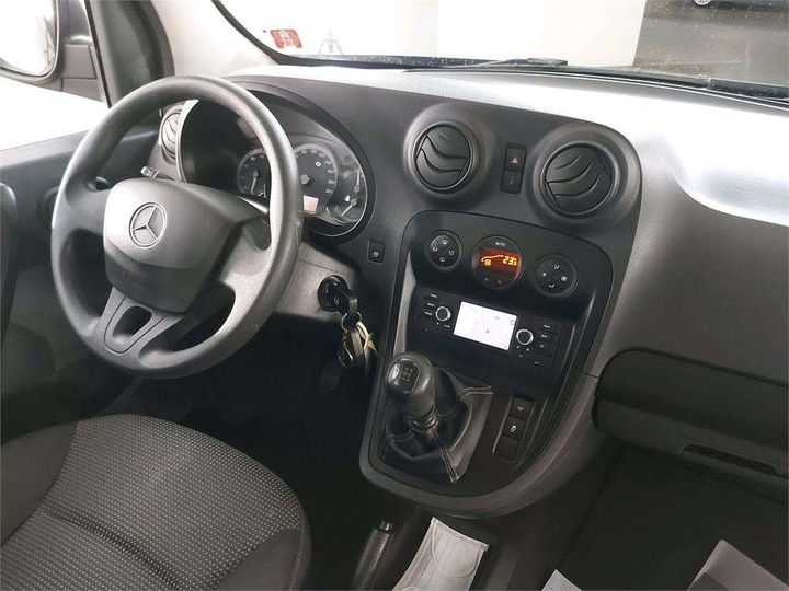 Photo 5 VIN: WDF4157031U222013 - MERCEDES-BENZ CITAN 