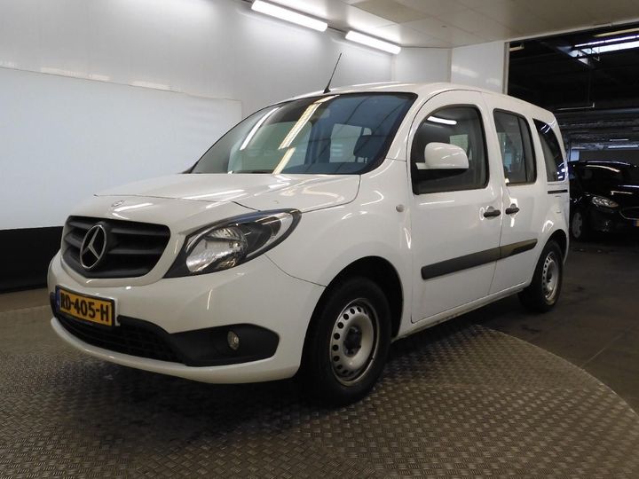 Photo 0 VIN: WDF4157031U227568 - MERCEDES-BENZ CITAN TOURER 