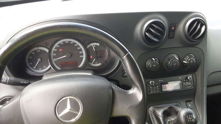 Photo 12 VIN: WDF4157031U229593 - MERCEDES-BENZ CITAN 