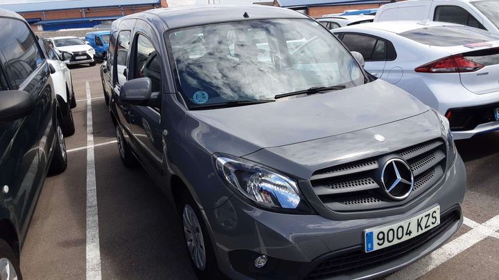 Photo 29 VIN: WDF4157031U229593 - MERCEDES-BENZ CITAN 