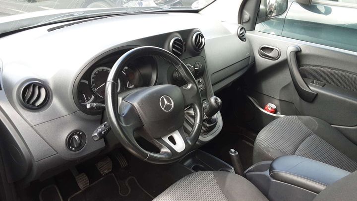 Photo 7 VIN: WDF4157031U229593 - MERCEDES-BENZ CITAN 