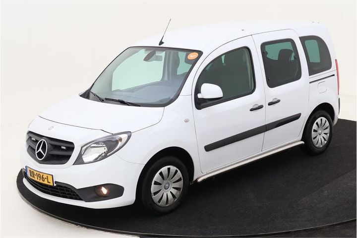 Photo 0 VIN: WDF4157031U233239 - MERCEDES-BENZ CITAN 