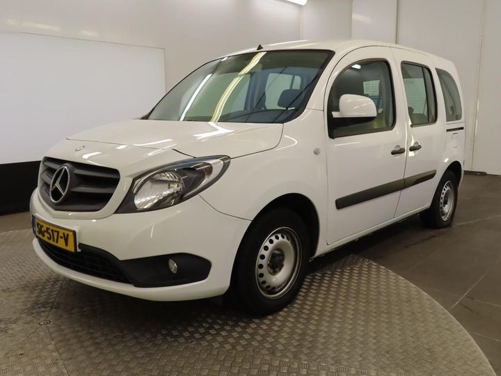 Photo 0 VIN: WDF4157031U241699 - MERCEDES-BENZ CITAN TOURER 