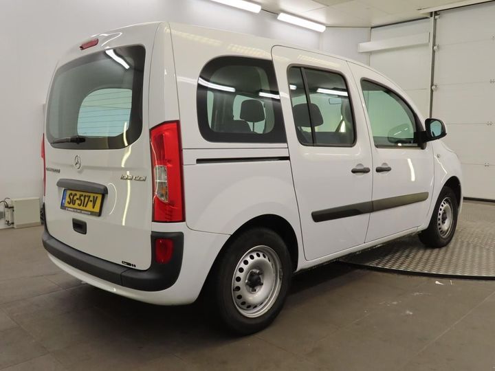 Photo 2 VIN: WDF4157031U241699 - MERCEDES-BENZ CITAN TOURER 