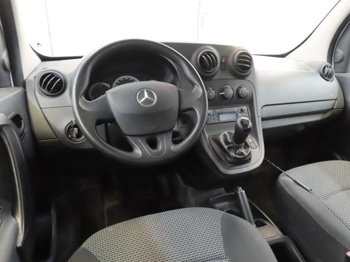 Photo 3 VIN: WDF4157031U241699 - MERCEDES-BENZ CITAN TOURER 