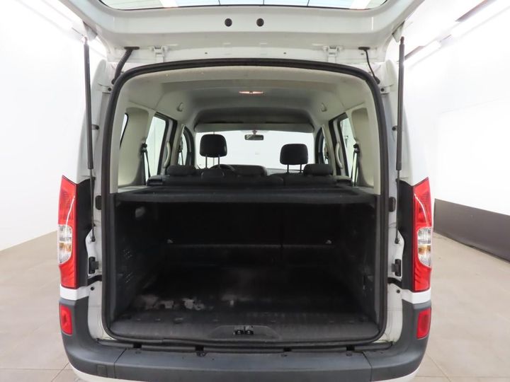 Photo 7 VIN: WDF4157031U241699 - MERCEDES-BENZ CITAN TOURER 