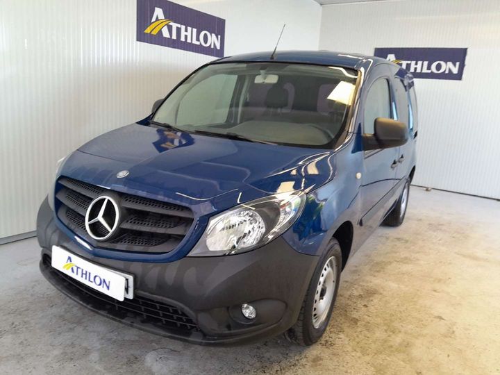 Photo 0 VIN: WDF4157031U244591 - MERCEDES-BENZ CITAN 